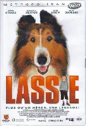 dvd lassie