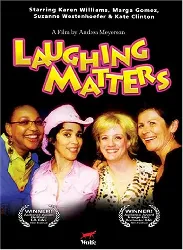 dvd laughing matters (import us zone 1)