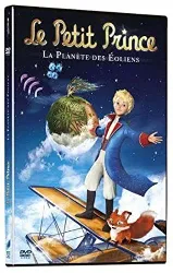 dvd le petit prince - 3 - la planète des éoliens