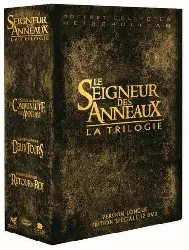 dvd le seigneur des anneaux la trilogie edition spéciale fnac dvd dvd zo