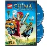 dvd lego