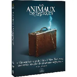 dvd les animaux fantastiques