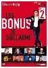 dvd les bonus de guillaume - volume 2