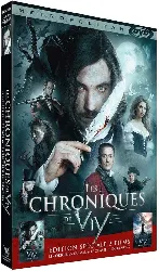 dvd les chroniques de viy : les origines du mal + le chasseur de démons