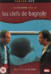 dvd les clefs de bagnole