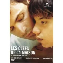 dvd les clefs de la maison