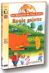 dvd les histoires du père castor : roule galette