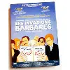 dvd les invasions barbares drame stephane rousseau (tbe)