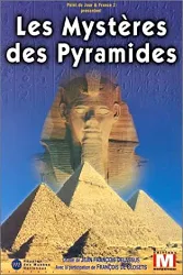 dvd les mystères des pyramides