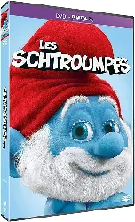 dvd les schtroumpfs dvd copie digitale