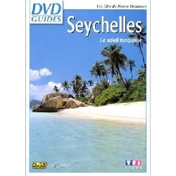 dvd les seychelles