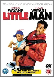 dvd livre little man