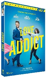 dvd love addict dvd