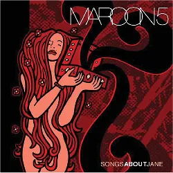 dvd maroon 5-songs about jane (cd)