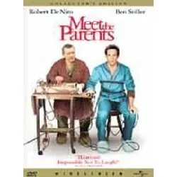 dvd meet the parents