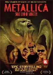 dvd metallica some kind of monster edition belge
