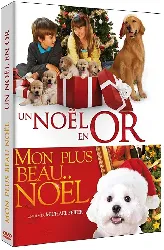 dvd mon plus beau noël un en or coffret dvd zone 2