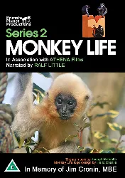 dvd monkey life series 2 [import]