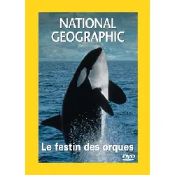 dvd national geographic - le festin des orques