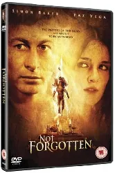 dvd not forgotten (import zone 2 uk anglais)