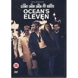 dvd ocean's eleven [import anglais]