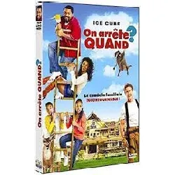 dvd on arrete quand (edition locative)