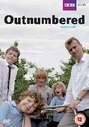 dvd outnumbered series 1 (import anglais)