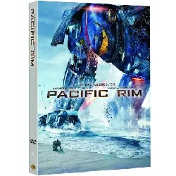 dvd pacific rim