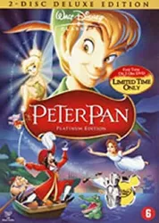 dvd peter pan (edition platinum 2 dvd)