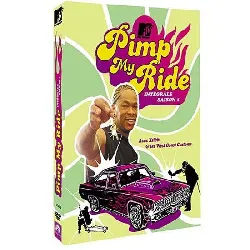 dvd pimp my ride : l'intégrale saison 1 - coffret 3 dvd