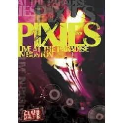 dvd pixies live at the paradise in boston