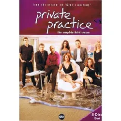 dvd private practice season 3 - import