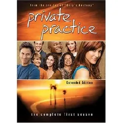 dvd private practrice - season 1