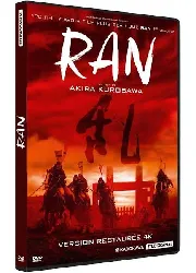 dvd ran version restaurée 4k