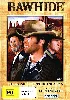 dvd rawhide (import australien zone 4)