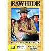 dvd rawhide season 2 | 8 discs | non - usa format | pal | region 4 import - australia
