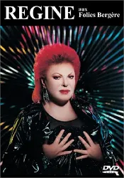dvd régine aux folies bergère