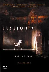 dvd session 9 [import usa zone 1]