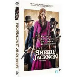 dvd sherif jackson