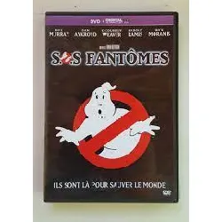 dvd sos fantômes - vf