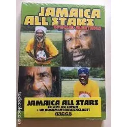 dvd special meetings by jamaica all stars