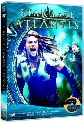 dvd stargate atlantis, saison 3, vol. 1