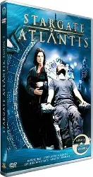 dvd stargate atlantis, saison 3, vol. 4
