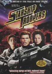 dvd starship troopers [import usa zone 1]