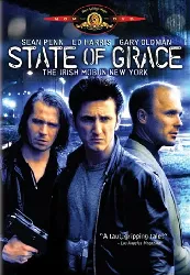 dvd state of grace [import usa zone 1]