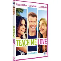 dvd teach me love
