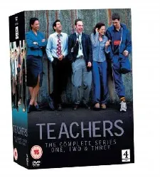 dvd teachers season 1  3 (import zone 2 uk anglais)