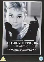 dvd the audrey hepburn collection 5 dvd (import zone 2 uk anglais)
