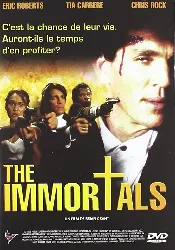 dvd the immortals