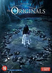dvd the originals - saison 4 - dvd